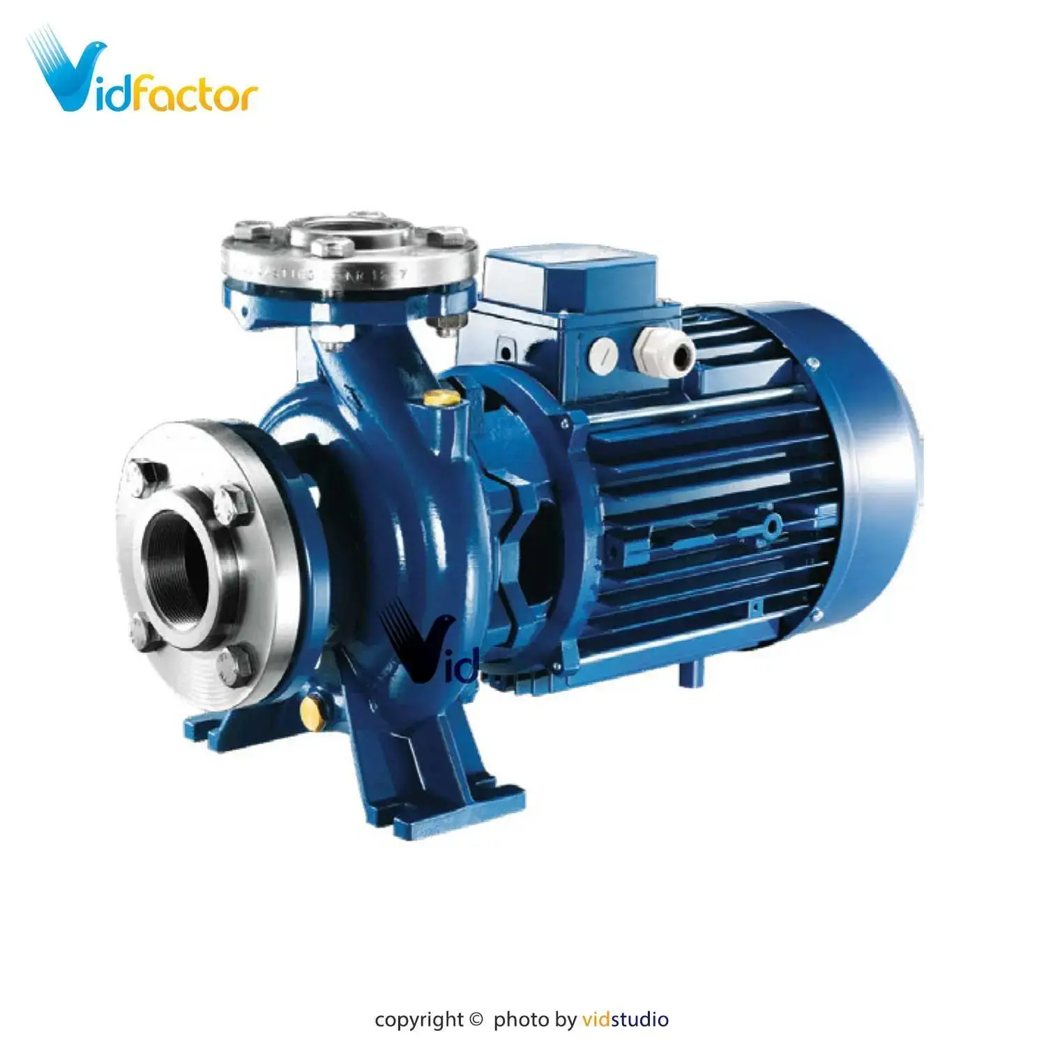 پمپ آب سانتریفیوژ فلنج دار پنتاکس CM 50-200C