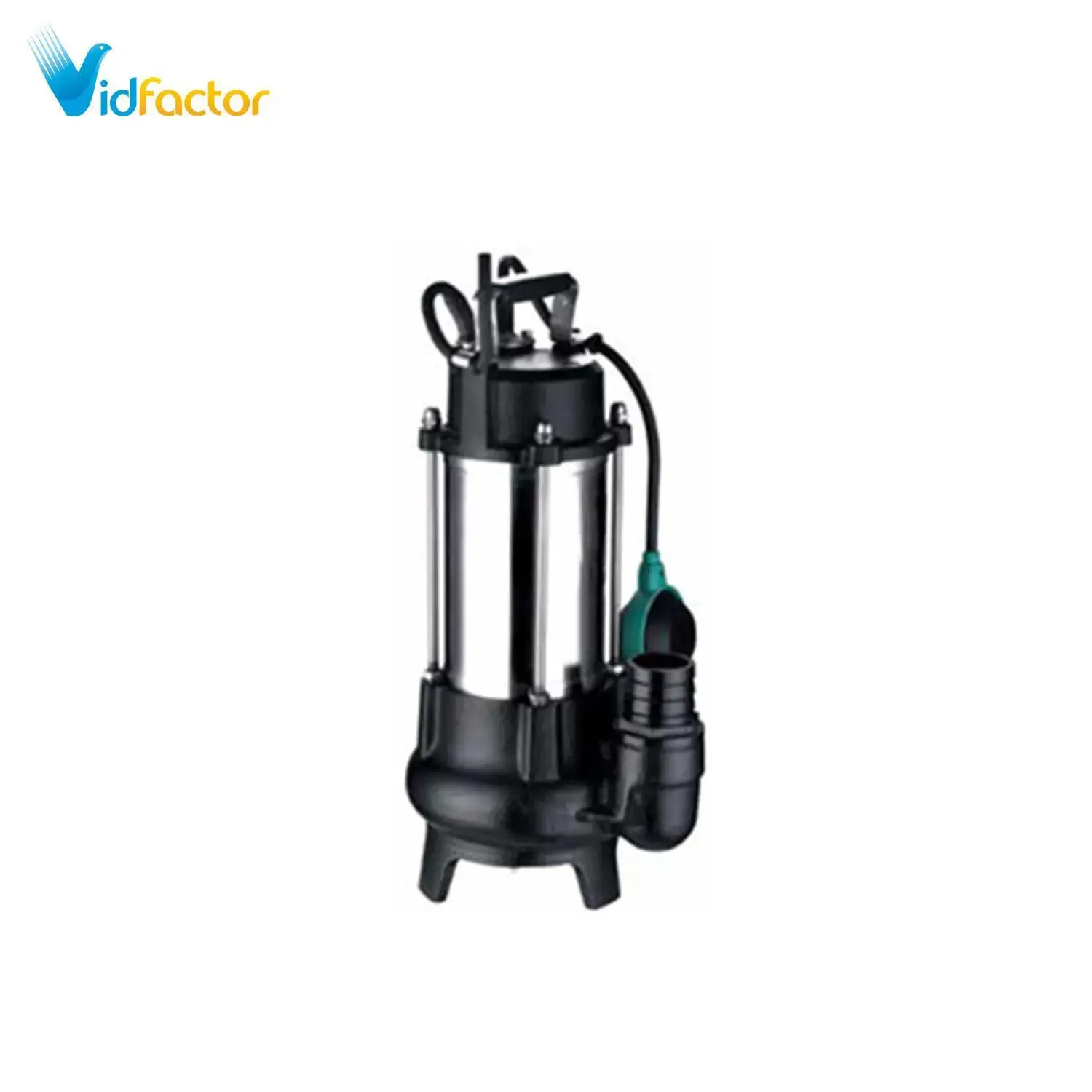 پمپ لجن کش ابر مدل SSA 50-17-0.75 M SF50