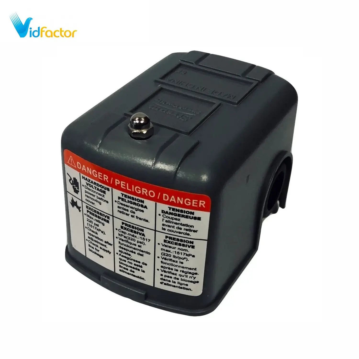 کلید اتوماتیک استریم PC-2