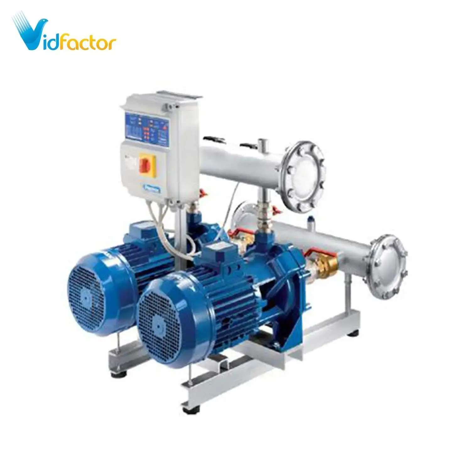 بوستر پمپ پنتاکس دور ثابت مدل 2XCB 210-01