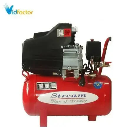 کمپرسور 50 لیتری STREAM ZC-0.12/8C