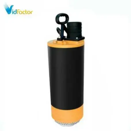 پمپ کف کش خروجی بالا اسپیکو مدل SP8-60-3-SS-OV