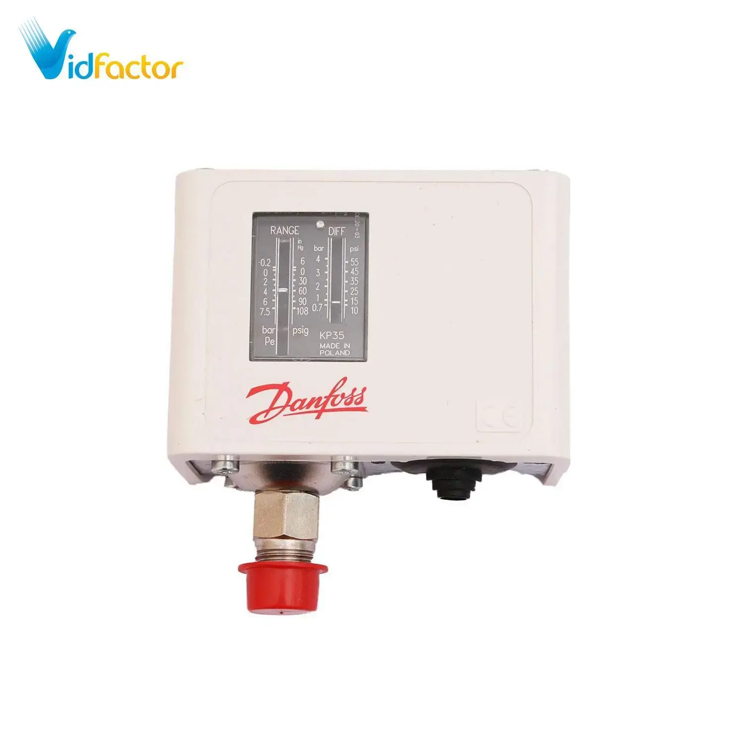 کلید اتومات پمپ دانفوس مدلkp35