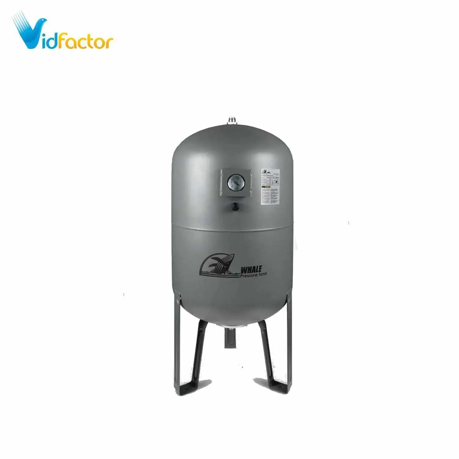 مخزن تحت فشار 60 لیتری وال