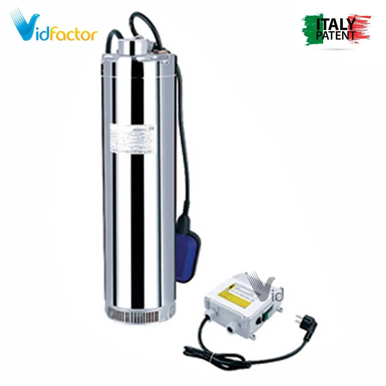 پمپ شناور لئو مدل 5DWm4/8-1.5