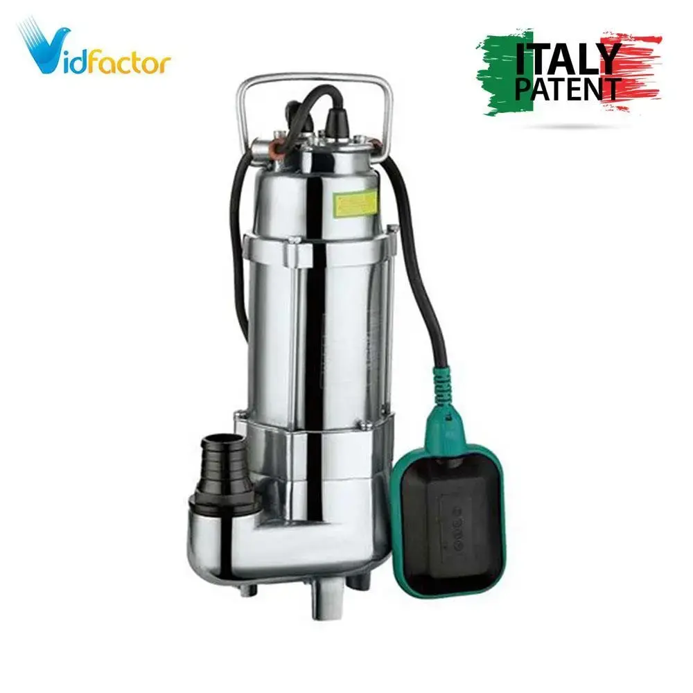 پمپ لجن کش لیو مدل  XSP9-7.5/0.25 S