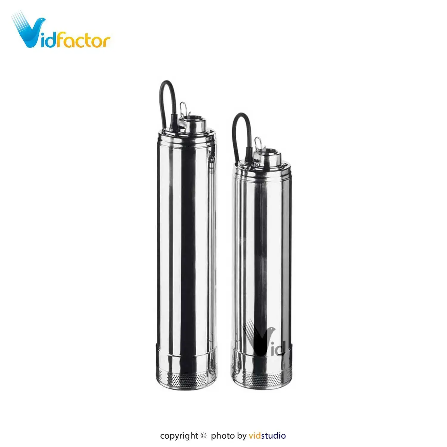 الکتروپمپ شناور طبقاتی استیل ابارا IDROGO 80-20 T