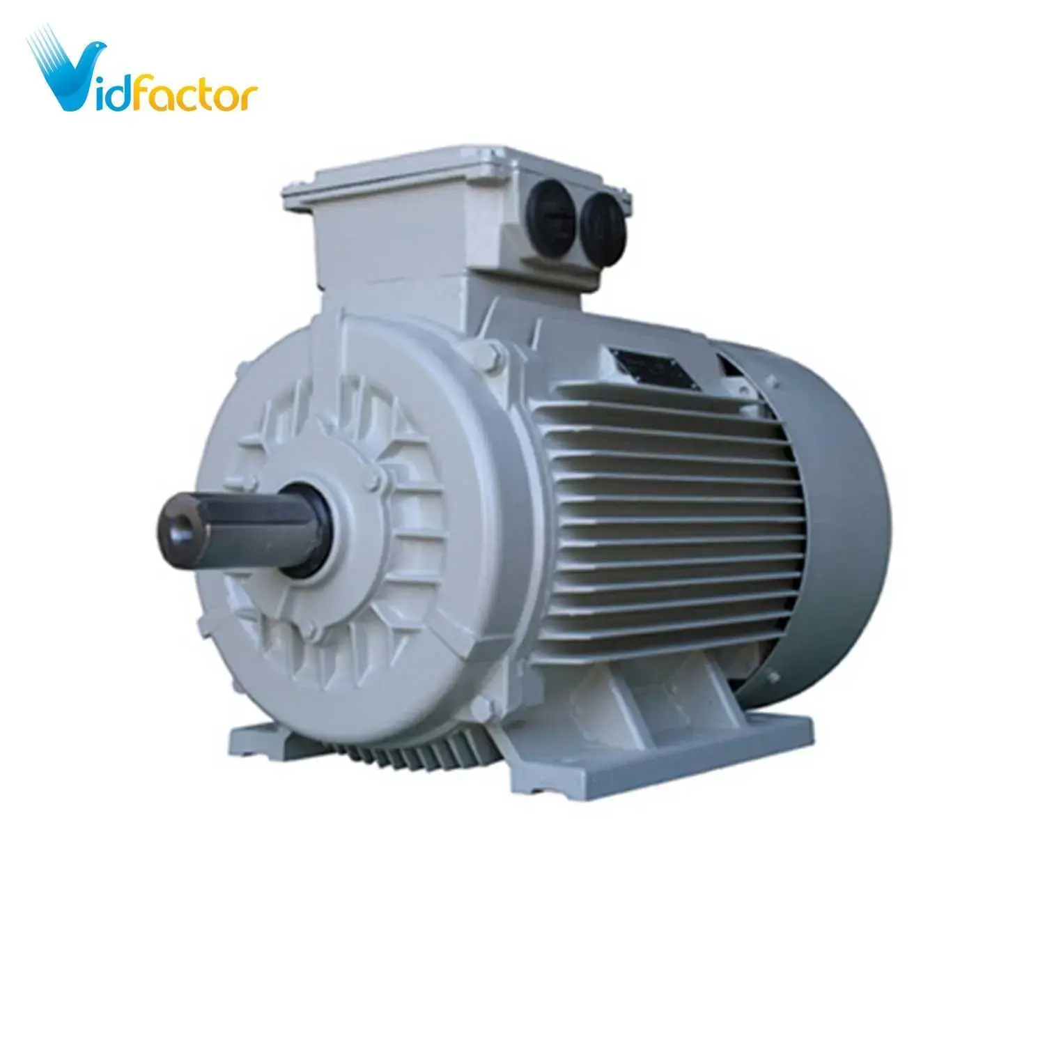 الکتروموتور سه فاز جمکو مدل 3000 دور 100 اسب YU-B3