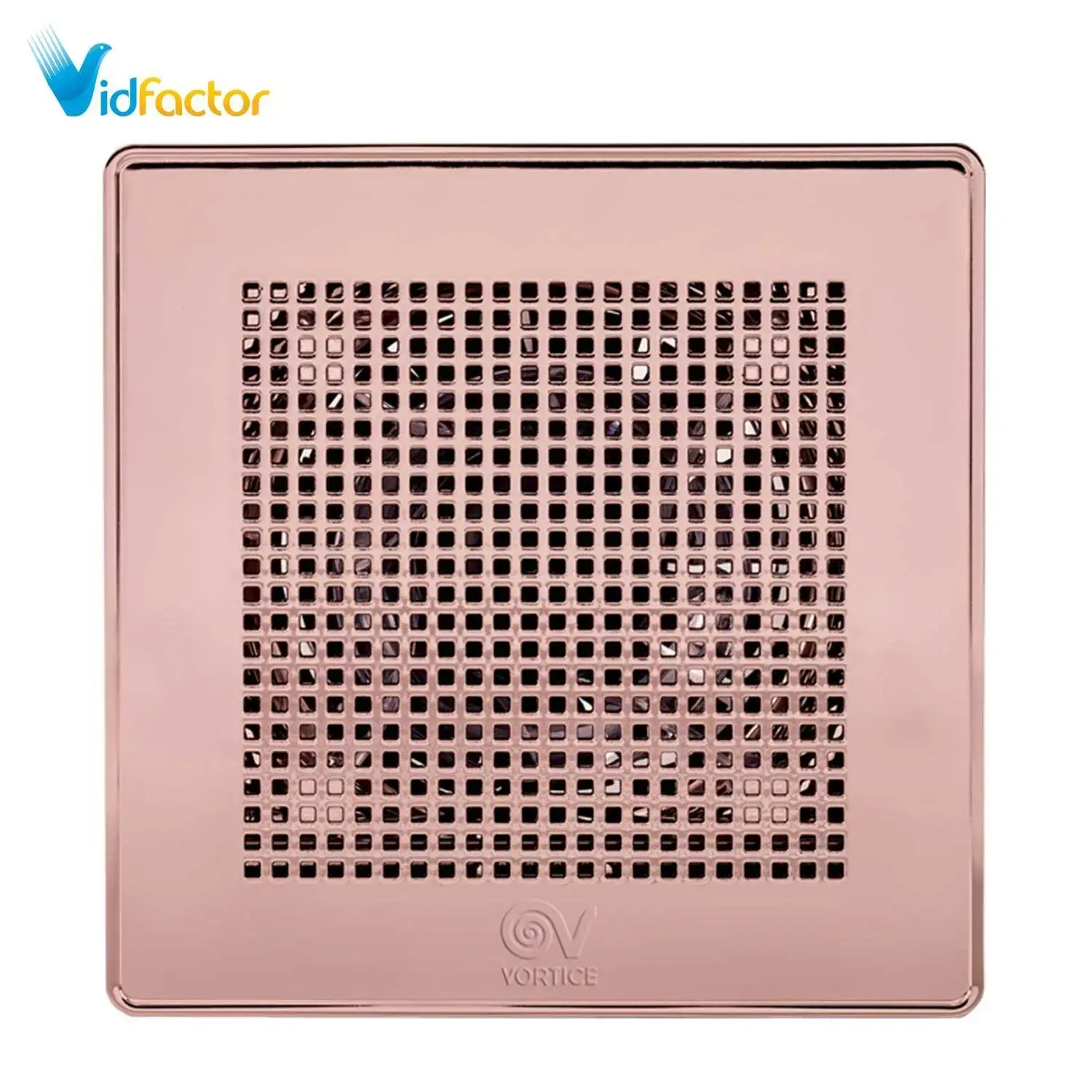 هواکش لوکس 10 سانت VORTICE 11/307 ME 100-4 LL PINK GOLD