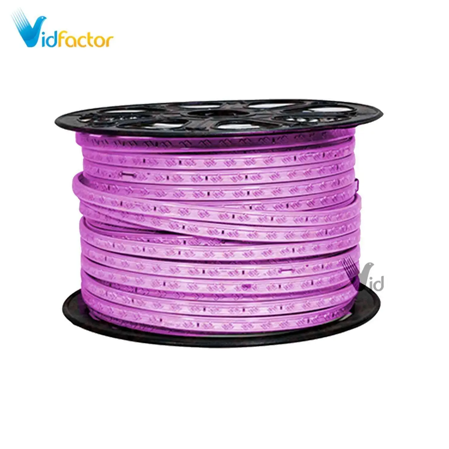 ریسه شیلنگی 5730 دولاین بنفش تراکم 120