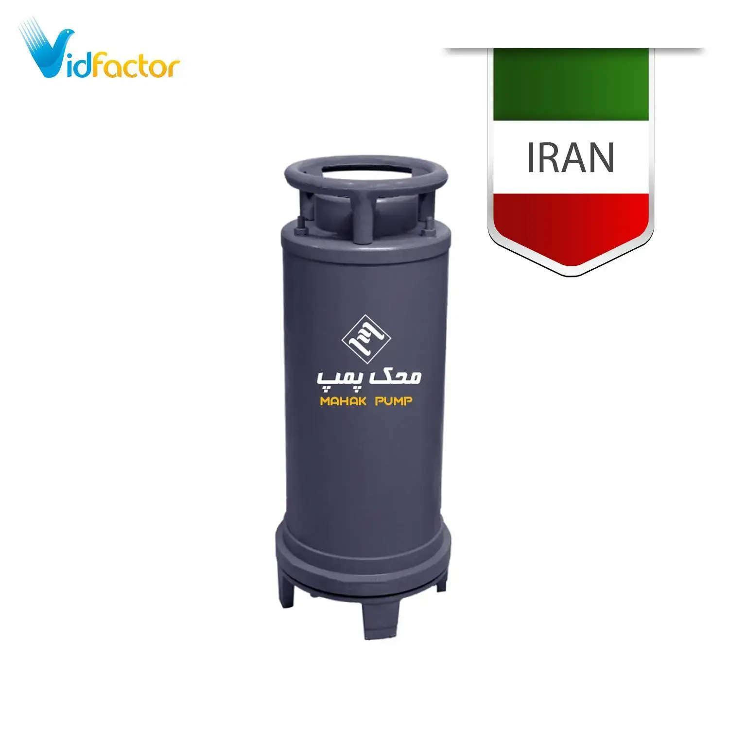 پمپ لجن کش محک مدل M-6SM-27