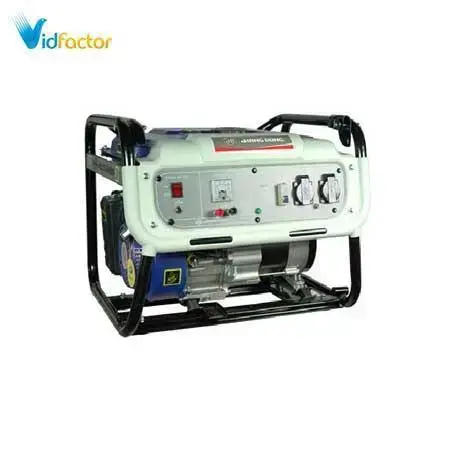 موتور برق جیانگ دانگ بنزینی JD5500JWE2