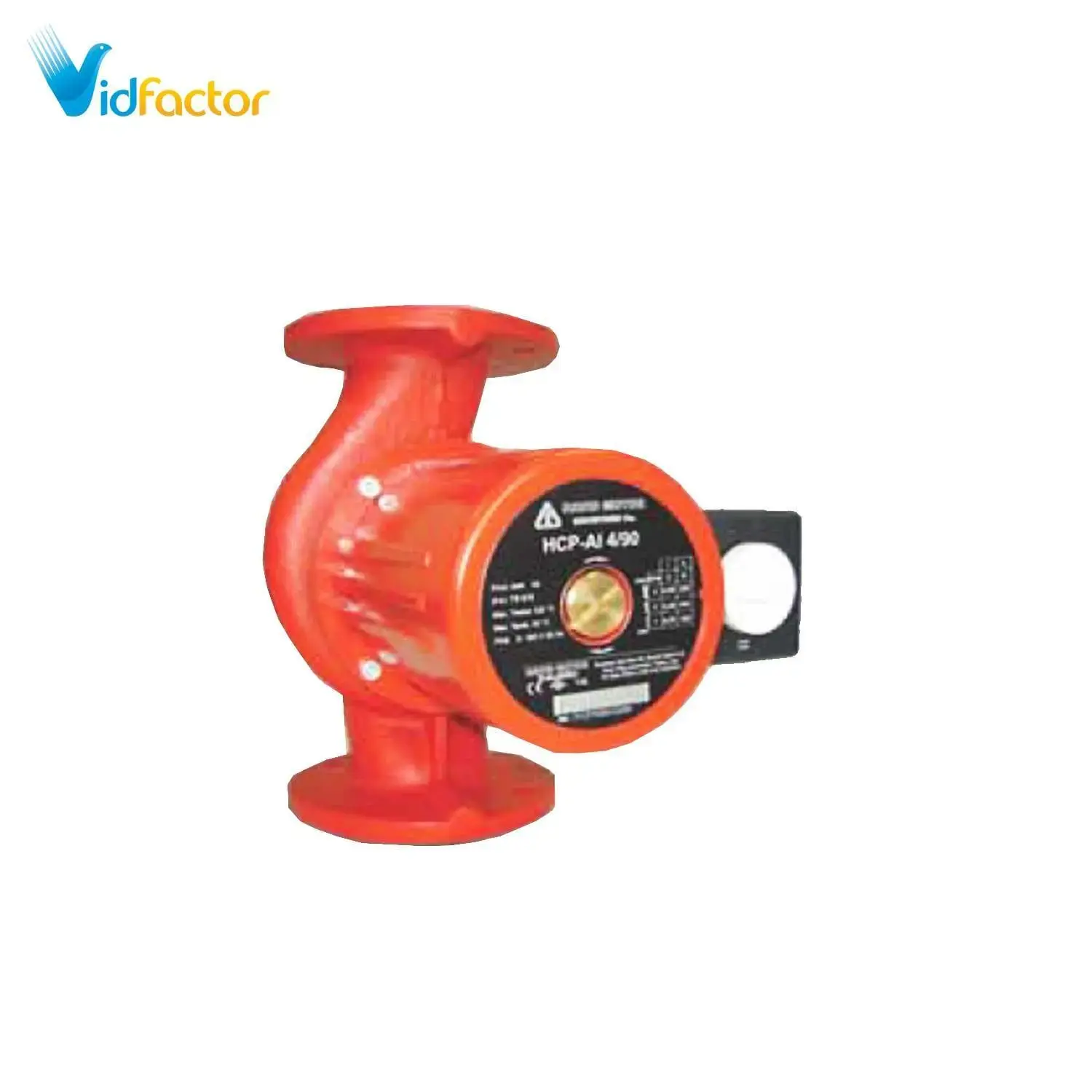 پمپ آب نوید موتور HCP-AI 4/90