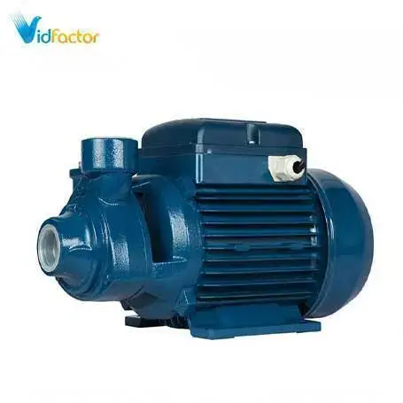 الکتروپمپ محیطی دیزل ساز  سری DM45