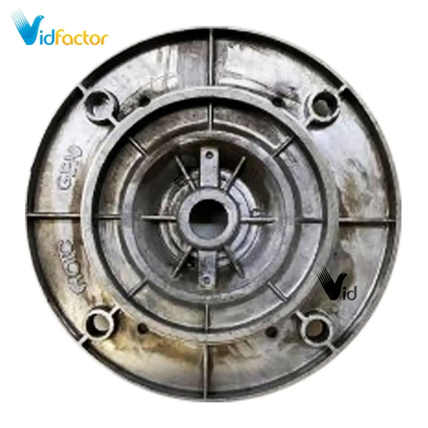 فلنج آلومینیومی الکتروژن سایز فریم 71 مدل B14