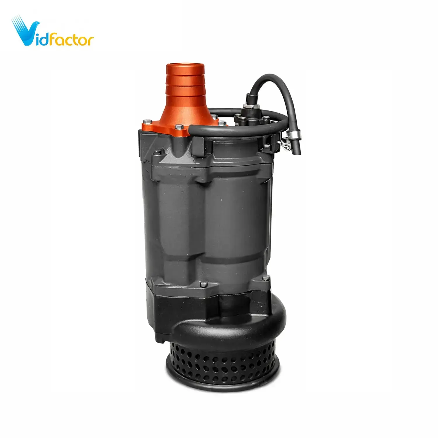 پمپ کف کش لئو KBZ615