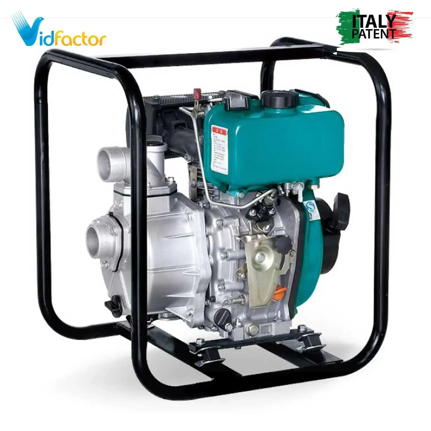 پمپ دیزلی لئو مدل LDP20 