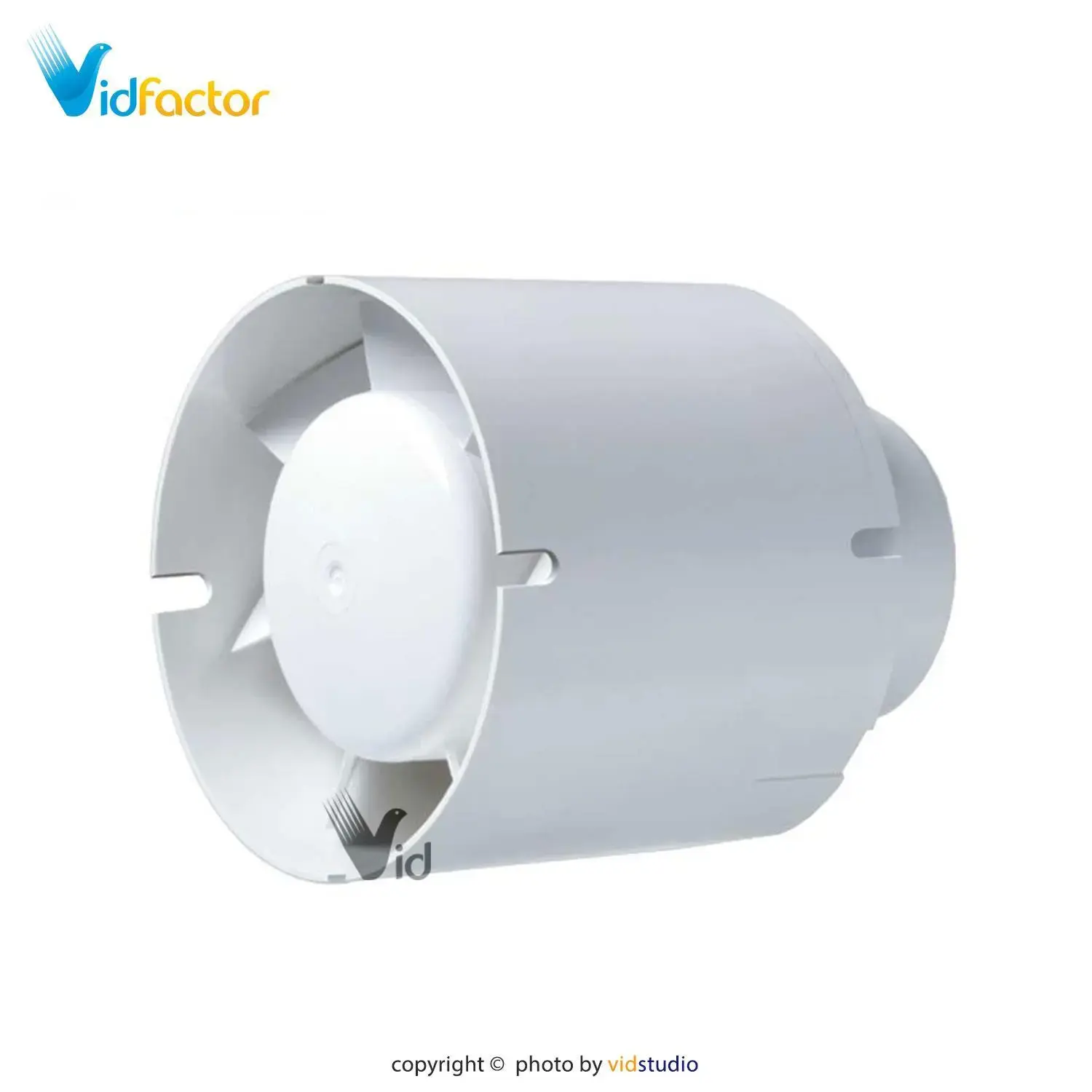 هواکش داخل لوله ای 15 سانت Blauberg Tubo 150