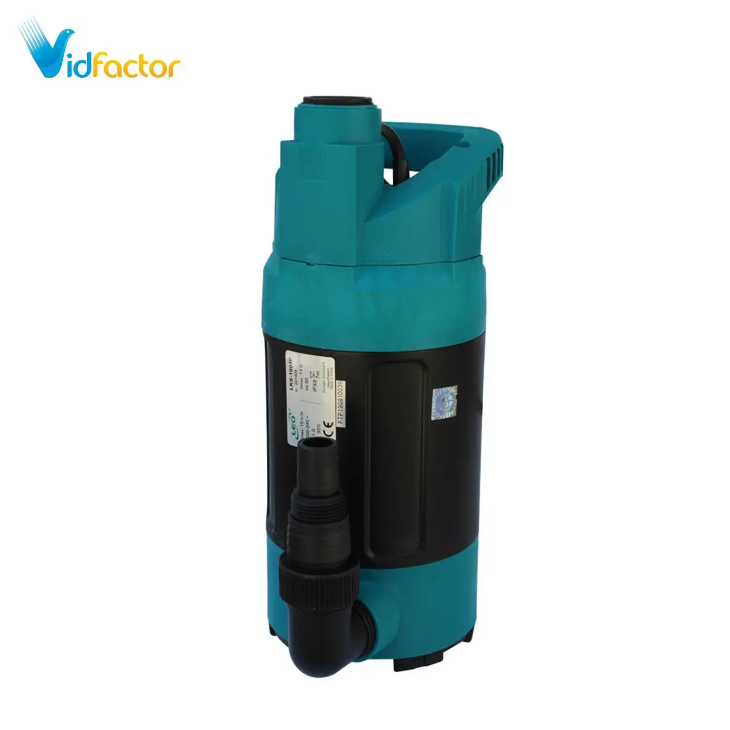 پمپ کفکش لئو مدل LKS1004P