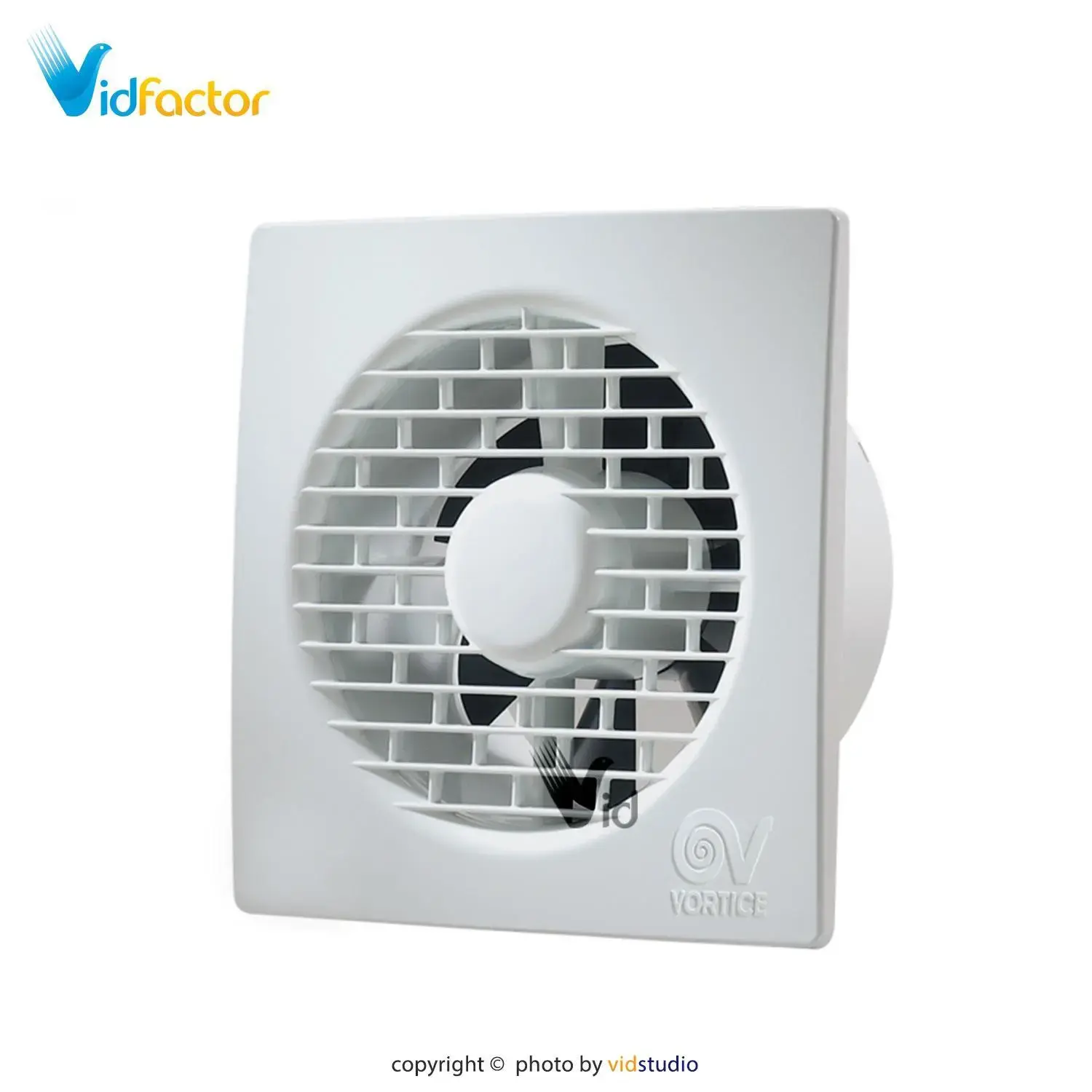 هواکش لوله ای 10 سانت خانگی مدل VORTICE 11/285 MF 100/4