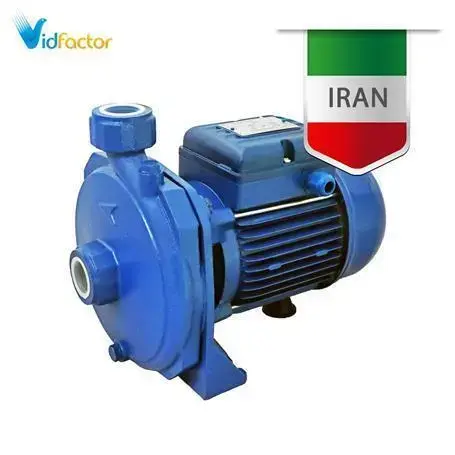 الکتروپمپ بشقابی تکفاز دیزل ساز  سری DM100.01