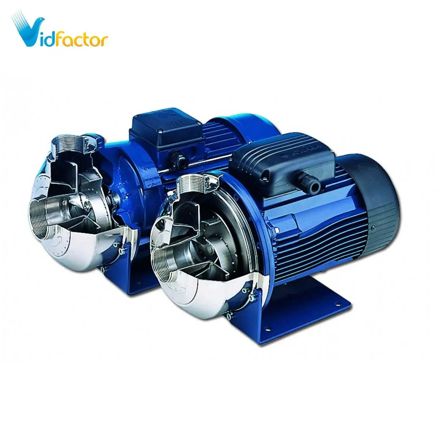 پمپ لوارا تمام استیل LOWARA CO500/30K