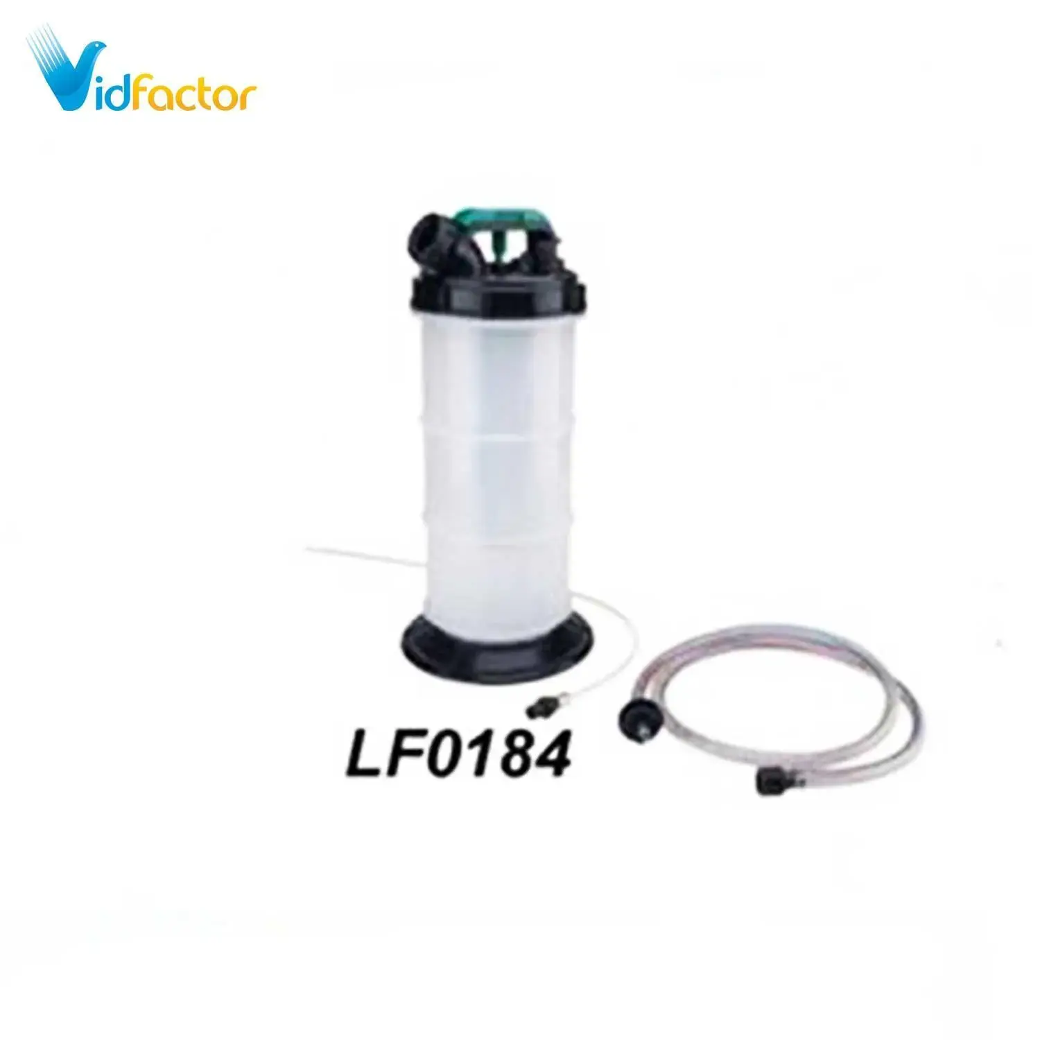 پمپ روغن کش دستی 6 لیتری a-kraft LF0184 