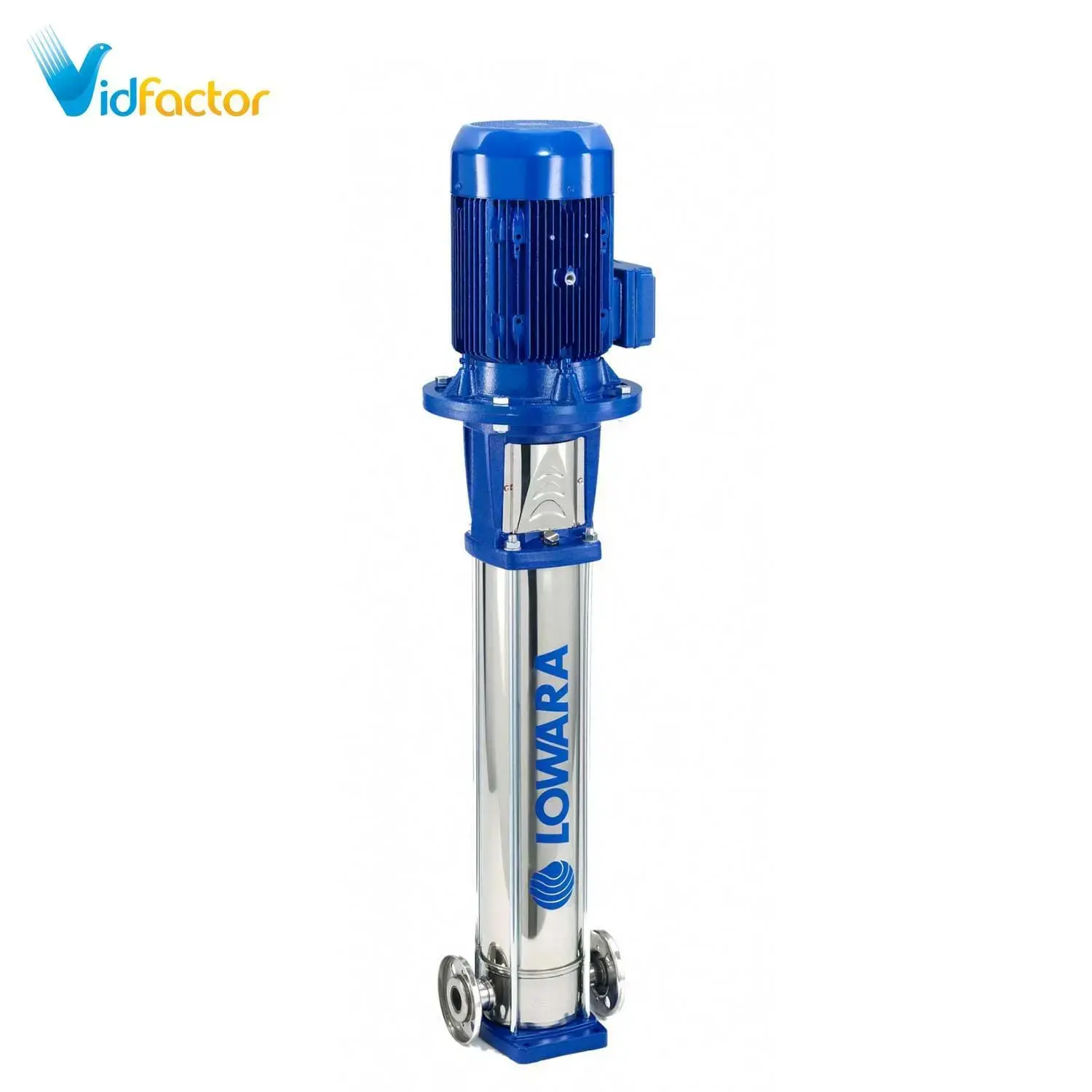 پمپ آب طبقاتی لوارا سری 3SV09F11T
