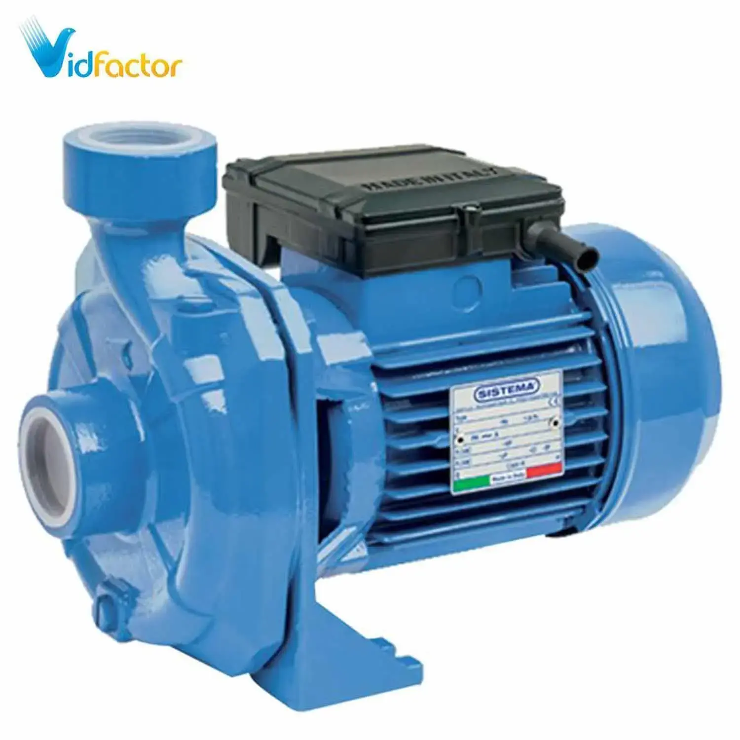 پمپ سانتریفیوژ سیستما  TAG 100