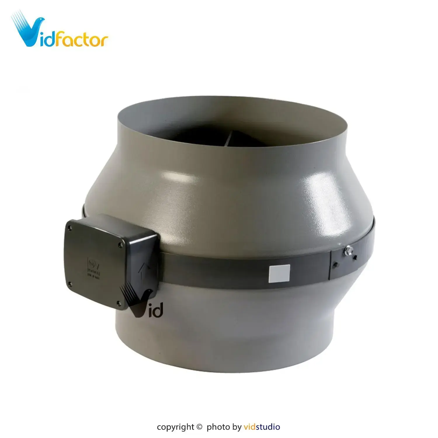 هواکش بین کانالی 10 سانت VORTICE CA 100MD 16/150