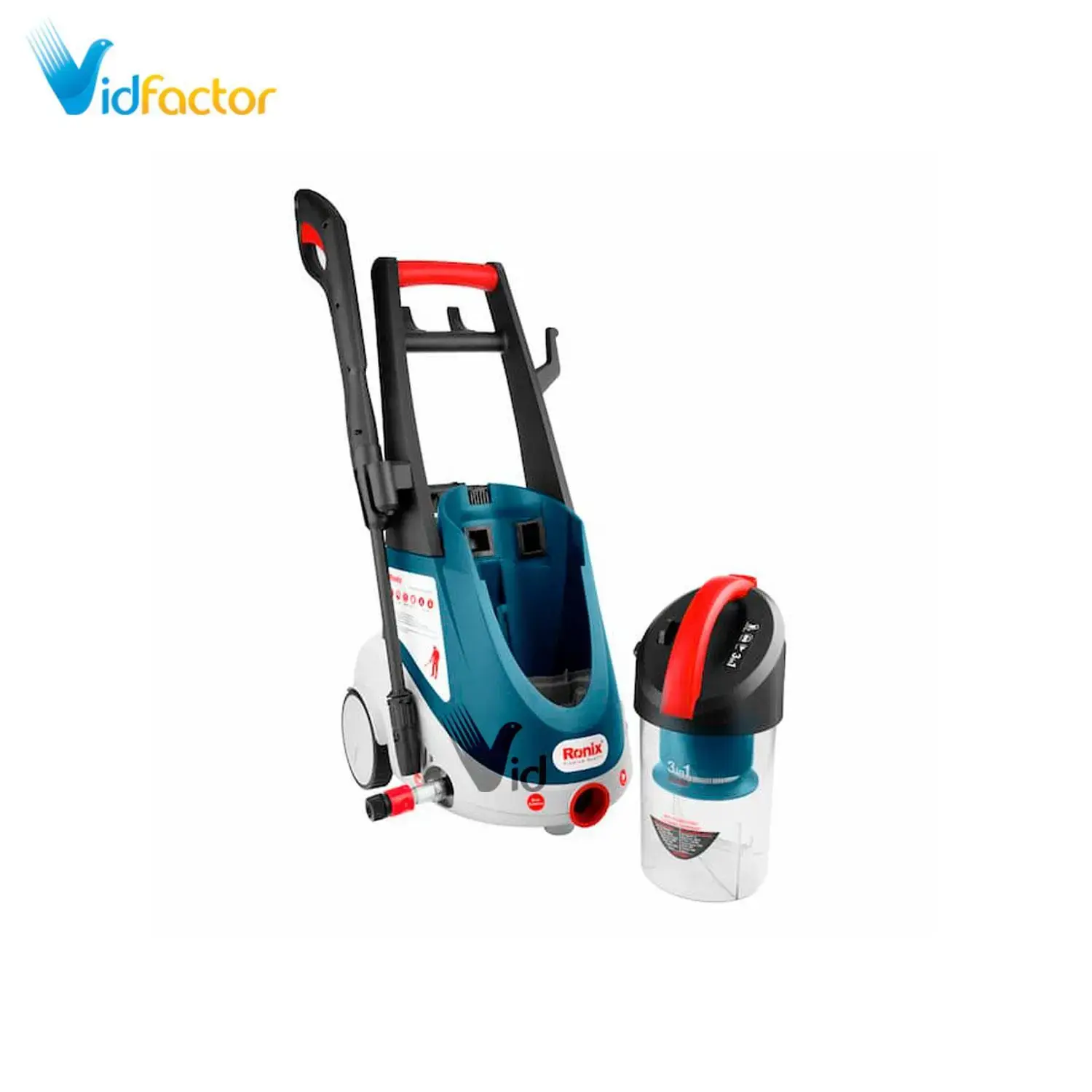 کارواش رونیکس مدل RP-2100