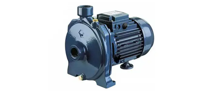پمپ آب چدنی ابارا cmd 1.50t ie2