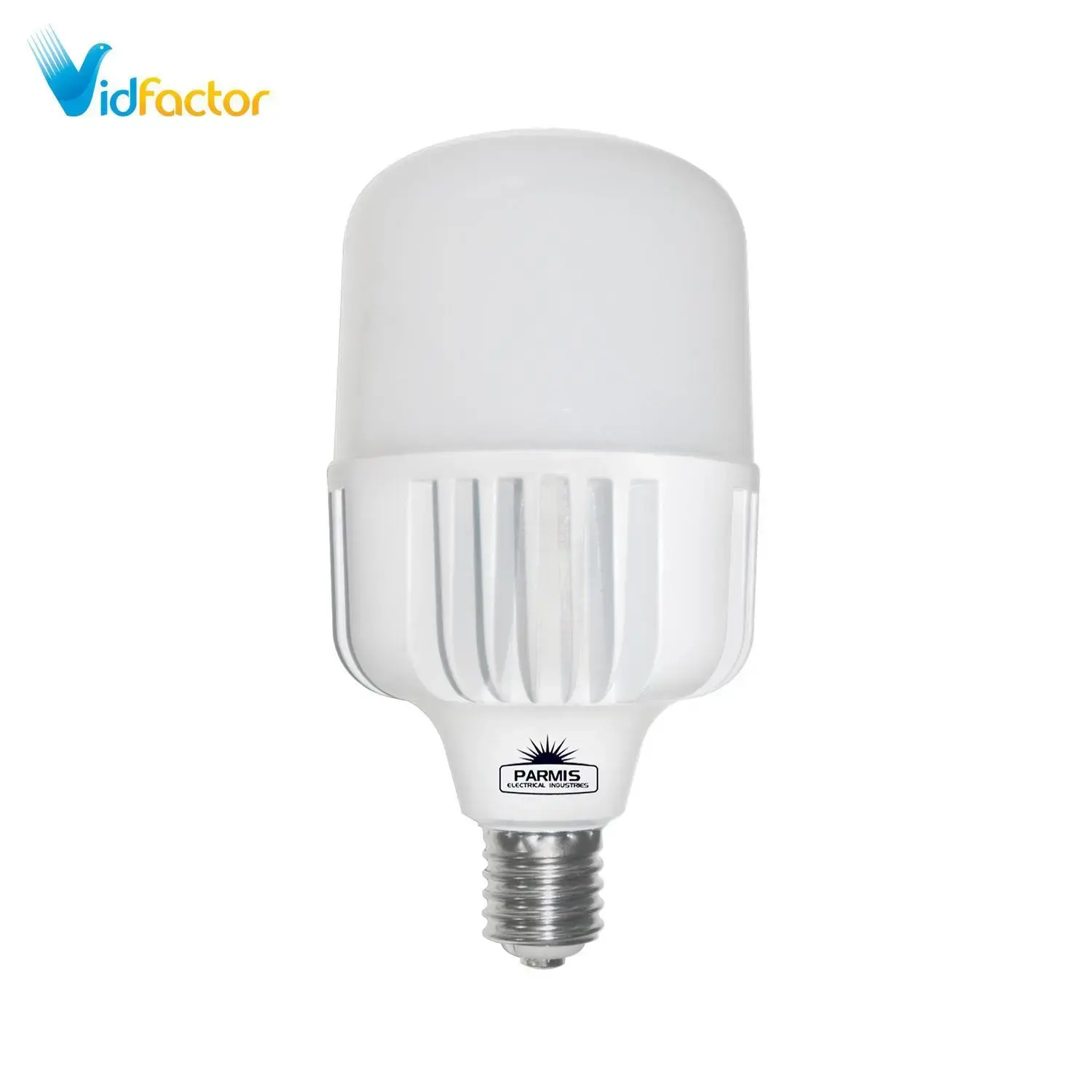 لامپ حبابی وات بالا پارمیس مدل LED BULB 100W آفتابی
