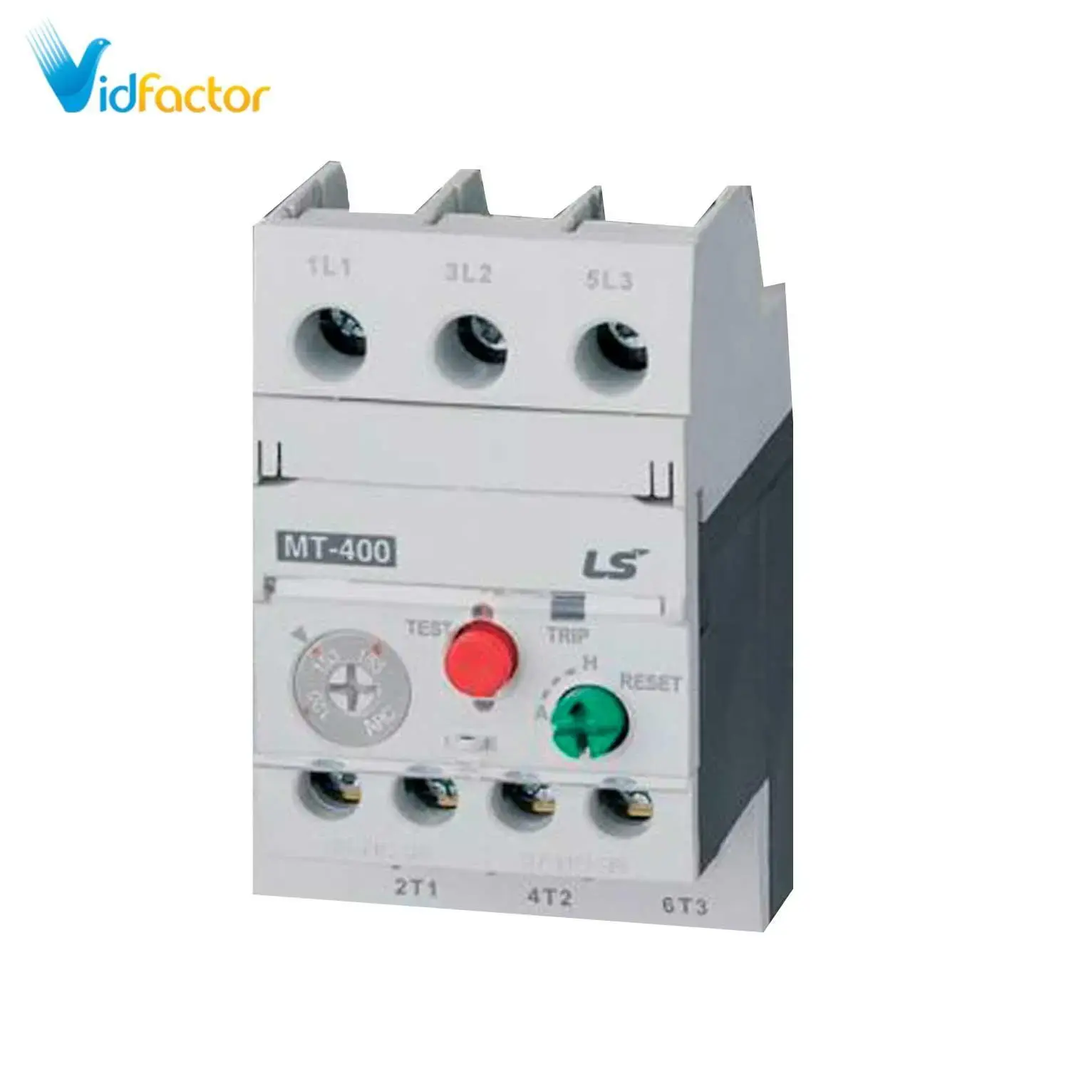 بیمتال کنتاکتور 240-160 ال اس مدل MT-225/3H