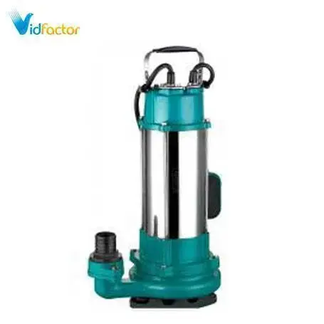 پمپ لجن کش لئو مدل XSP16.2-22-1.5I