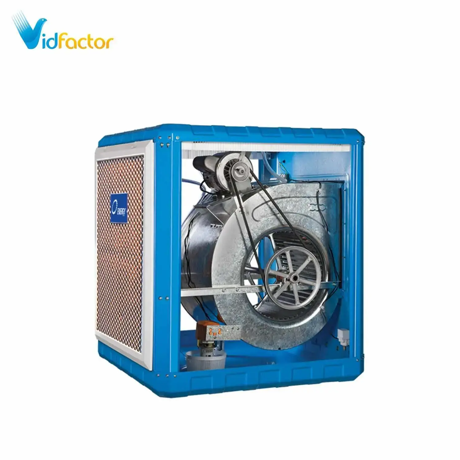 کولر سلولزی انرژی EC7.0e اقتصادی