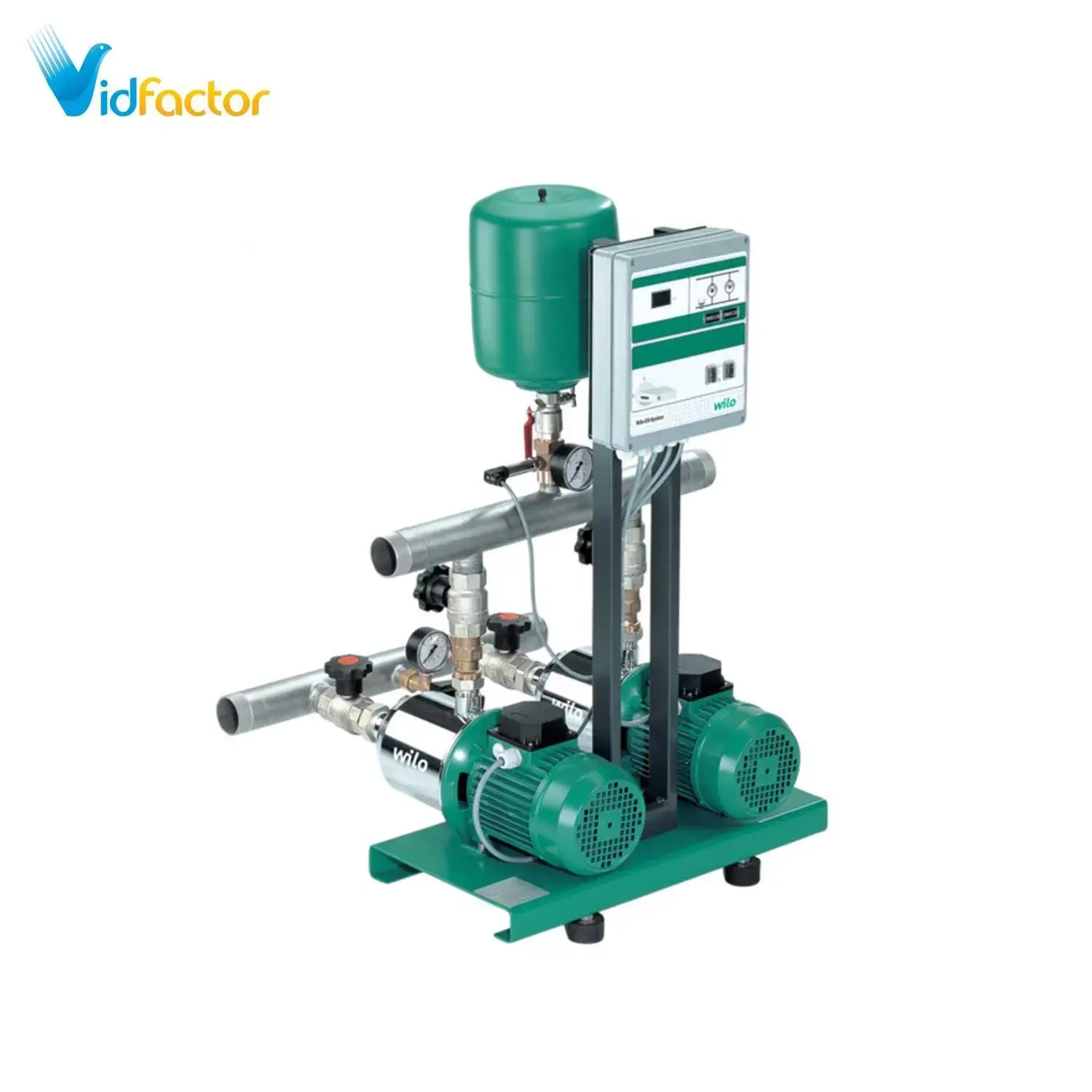 بوستر پمپ ویلو مدل Economy CO-2 MHI 202/ER