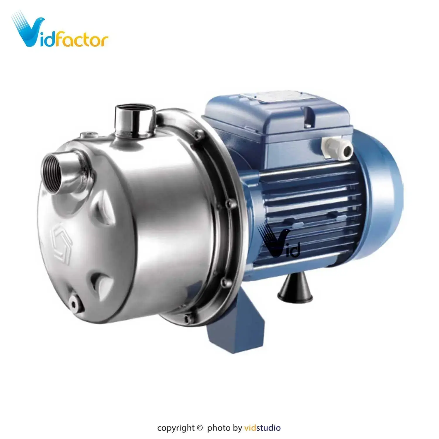 پمپ آب جتی استیل پنتاکس  INOX 100 