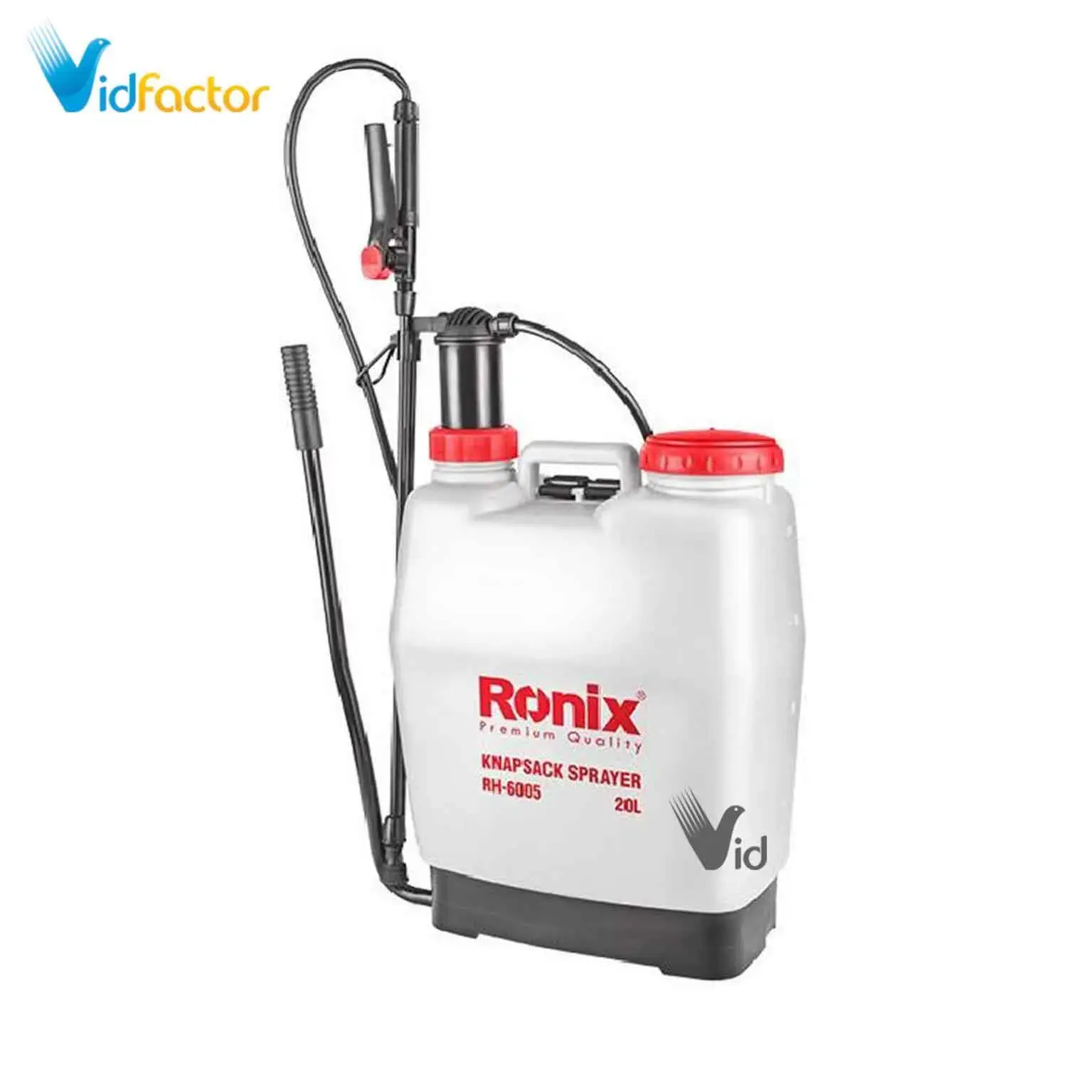 سمپاش رونیکس مدل RH-6005 حجم 20 لیتر