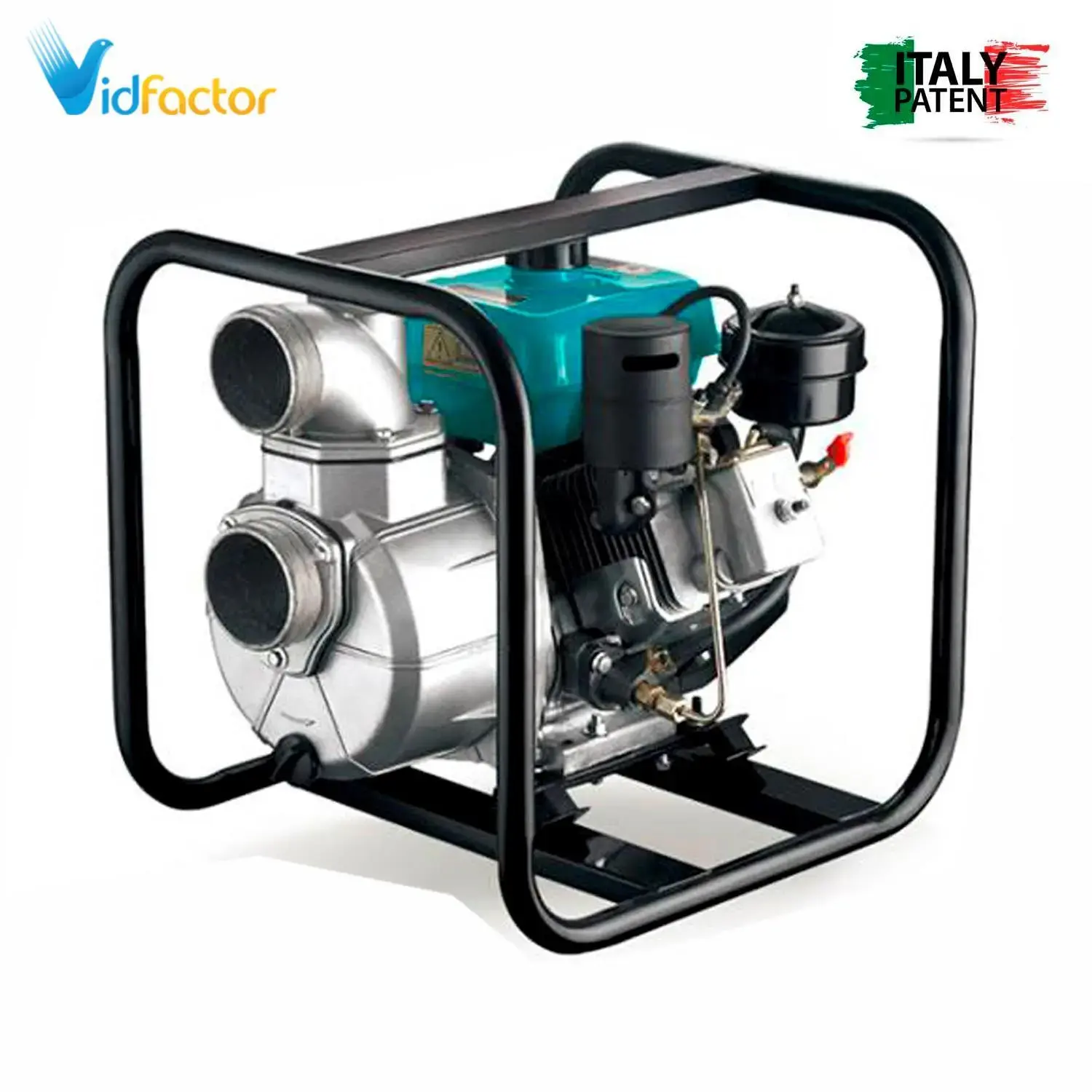 پمپ دیزلی لئو مدل LDP 20E-2H