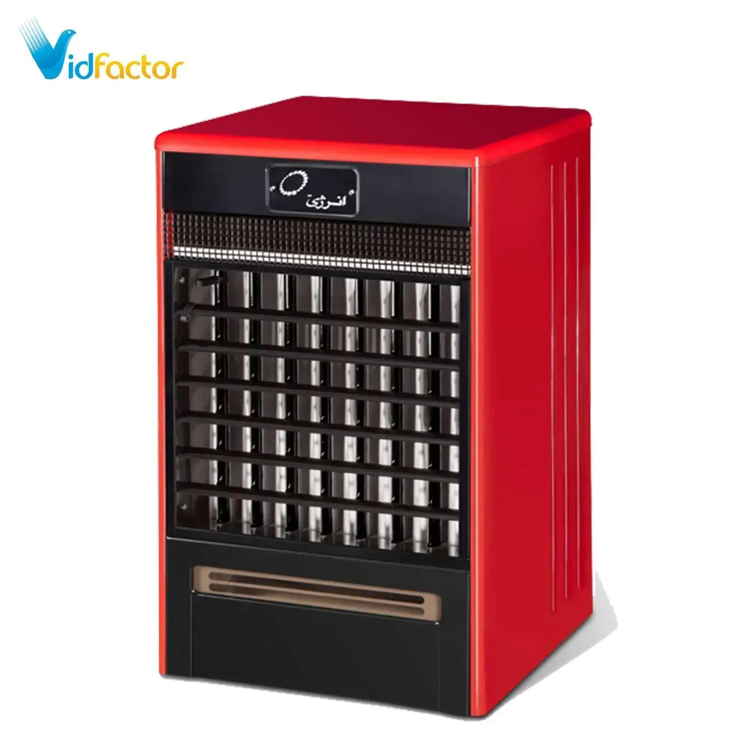 هیتر گازی 640 انرژی-فن ایرانی