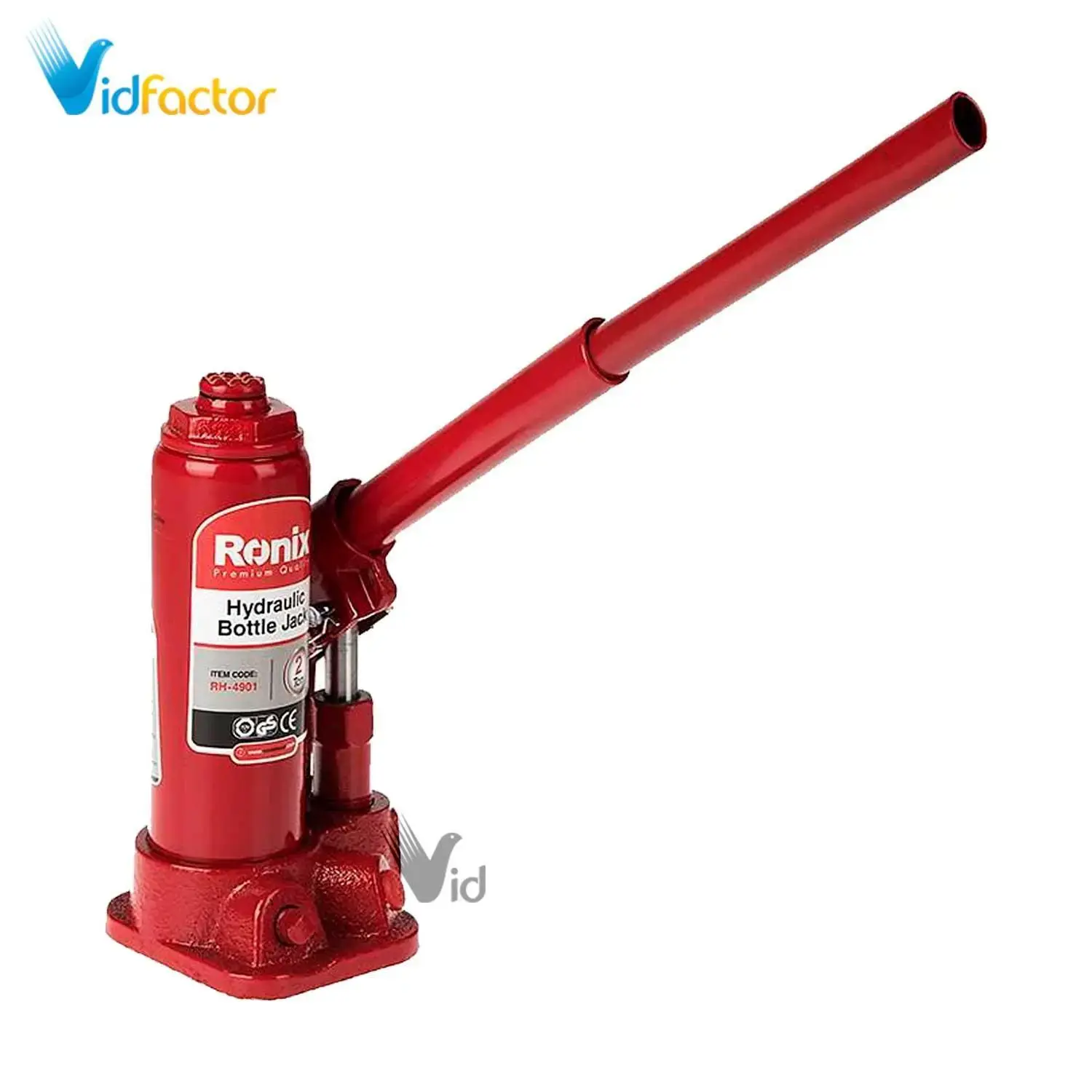 جک هیدرولیک خودرو رونیکس مدل RH-4901