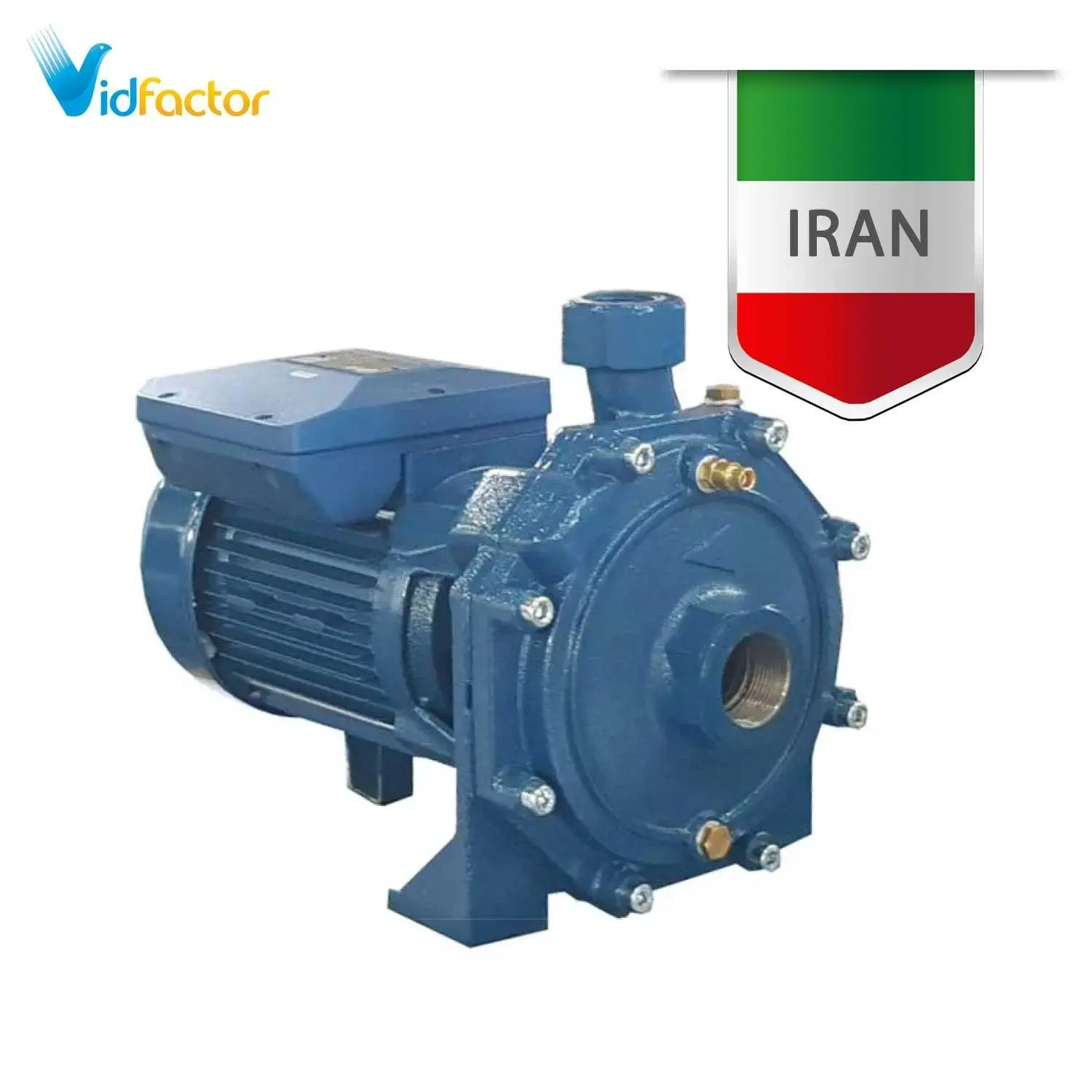 پمپ آب دو پروانه برنجی پنتاکس CB 210/01-IR