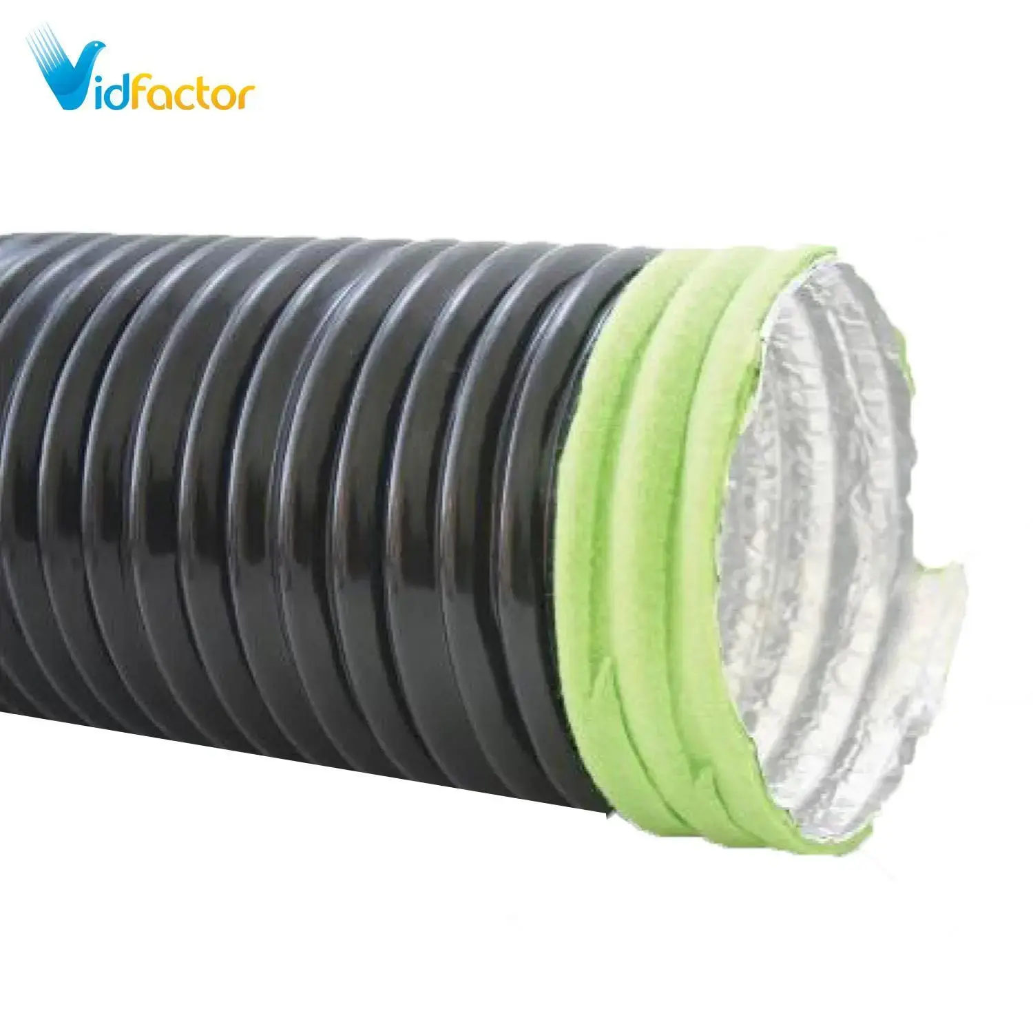 لوله IFD عایقدار 6 متری سایز 12cm-5in پردیس فن