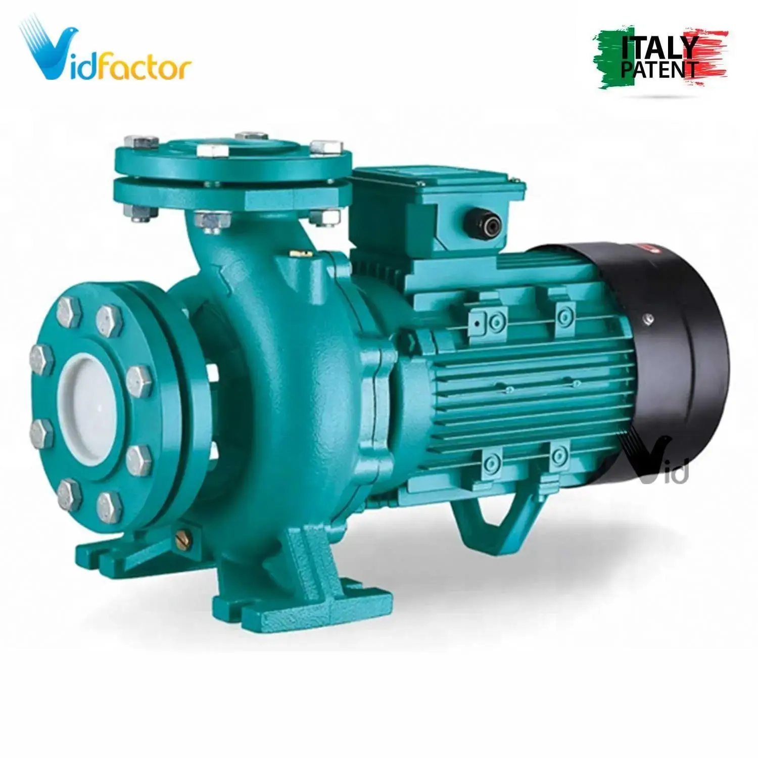 پمپ سانتریفیوژ زمینی لئو مدل XST65-160/110