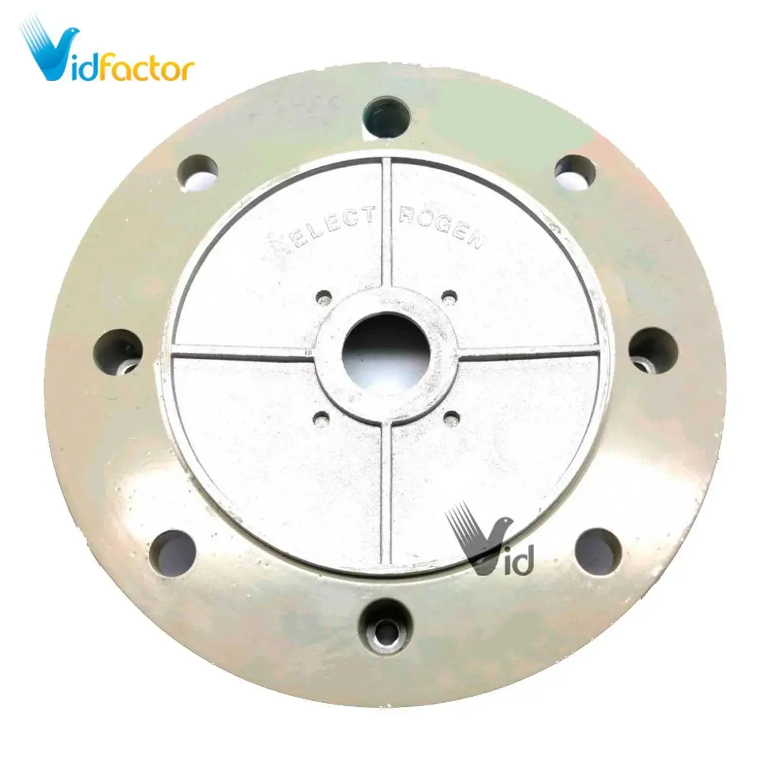 فلنج آلومینیومی الکتروژن سایز فریم 90 مدل B5