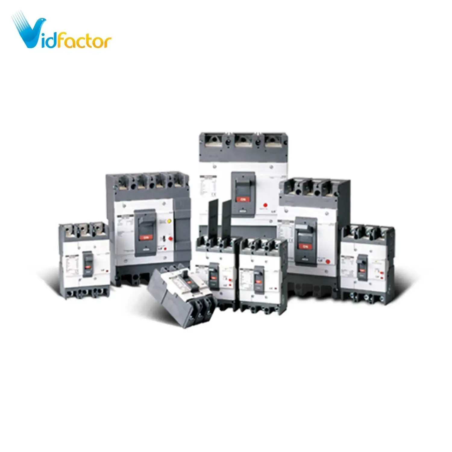 کلید اتوماتیک کامپکت متاسل LS حرارتی قابل تنظیم ABH103C - 100