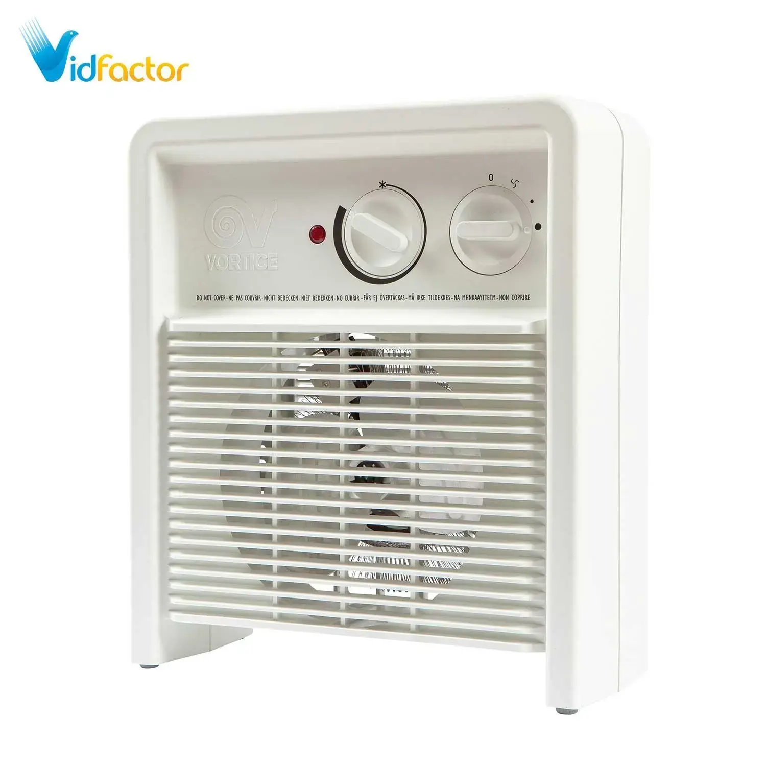 بخاری برقی خانگی VORTICE SCALDATUTTO CLASSIC FH-V0 FR 70141
