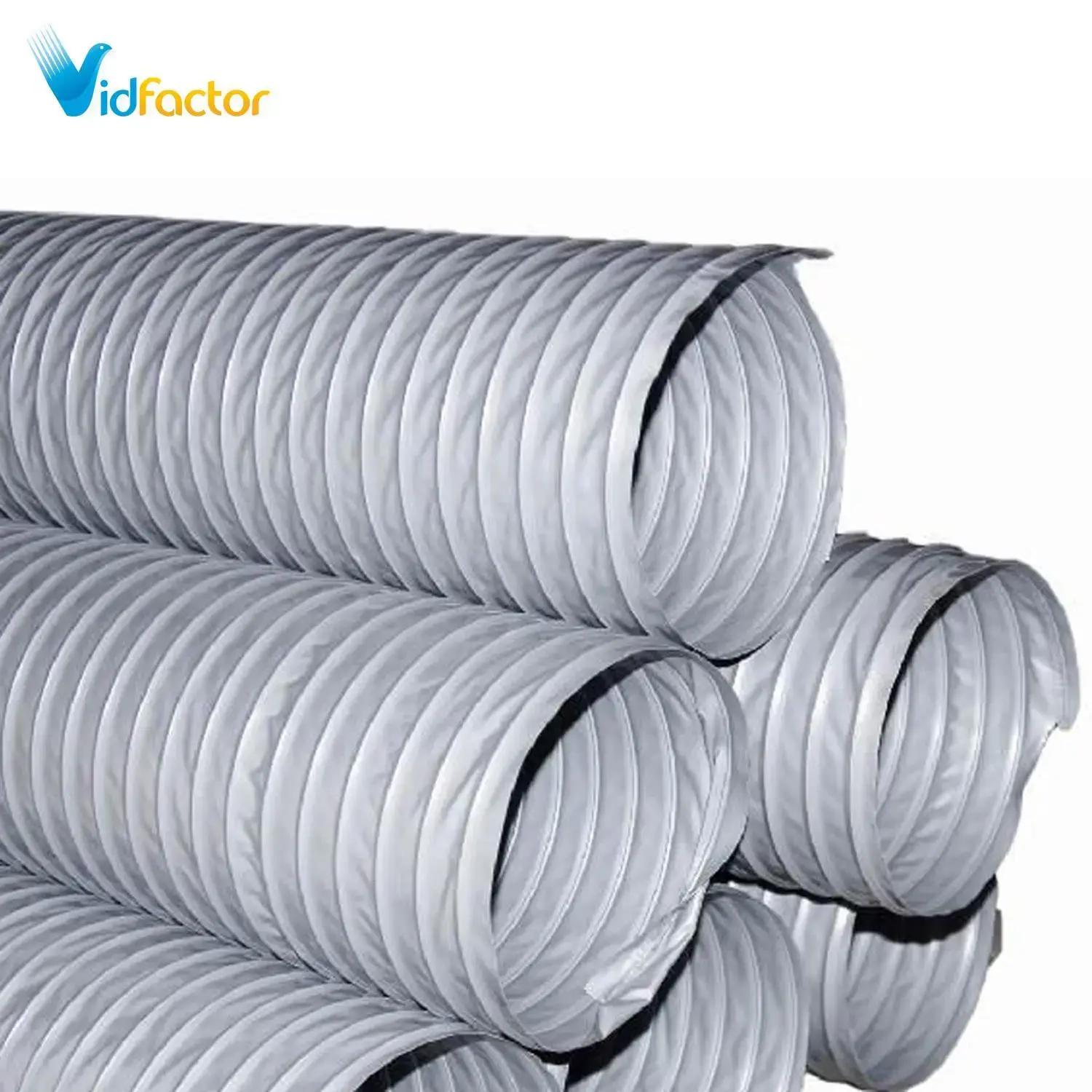 کانال خرطومی برزنتی 6 متری سایز 10cm-4in پردیس فن