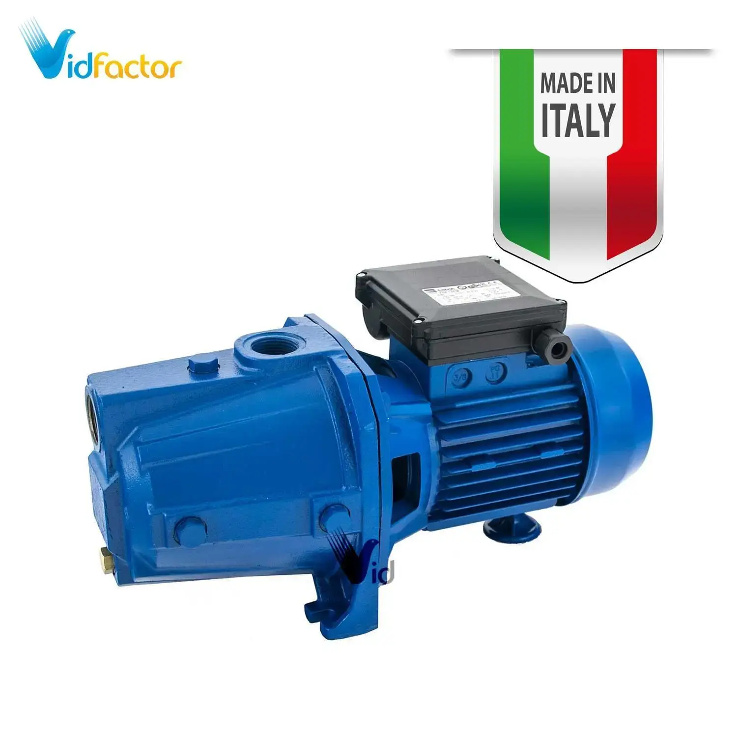 پمپ آب جتی ابارا AGA 1.00 M